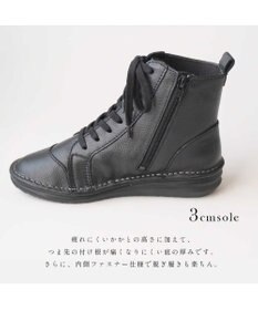 Pointer 本革軽量ブーツ レディース