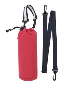 MOONBAT POLO RALPH LAUREN ポロポニー刺繍 リップハンドル付ミニ傘袋