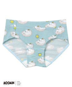 une nana cool 【MOOMIN × une nana cool 】サニタリーショーツ