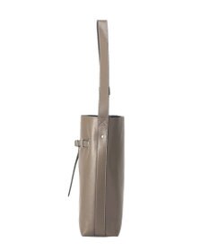 YECCA VECCA ベルトデザインワンハンドルショルダーバッグ