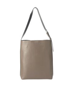 YECCA VECCA ベルトデザインワンハンドルショルダーバッグ