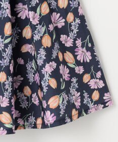 ANY KIDS 花柄 スカパン