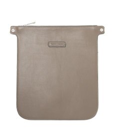 YECCA VECCA ベルトデザインワンハンドルショルダーバッグ