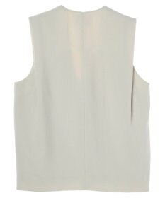 AMERICAN HOLIC 丈違いニュアンスベスト