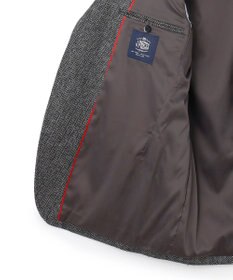 J.PRESS MEN 【WEB・一部店舗限定】ブリティッシュツイード ジヤケツト