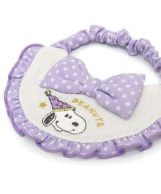 PET PARADISE スヌーピー スタイ 《お誕生日 パーティー柄》 小型犬