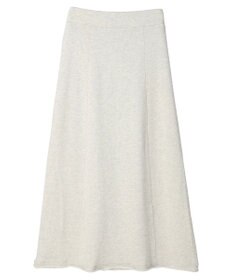 CRAFT STANDARD BOUTIQUE カットオフＡライン裏毛スカート