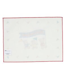 MIKI HOUSE HOT BISCUITS 【ミキハウス】 ミキハウスベア ランチョンマットセット