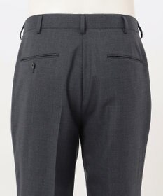 J.PRESS MEN 【定番】ぺピンメリノ トロピカル スーツ / 背抜き