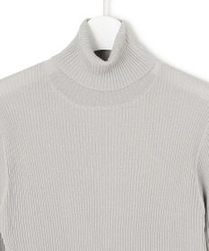 J.PRESS YORK STREET 【WOMEN】シアリブ タートルニット