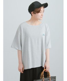 Te chichi 胸刺繍&バックプリントBIGTシャツ