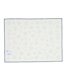 MIKI HOUSE HOT BISCUITS 【ミキハウス】 ミキハウスベア ランチョンマットセット