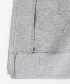 J.PRESS KIDS 【140-170cm】ダンボールニット ロゴ パーカー