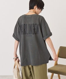 AMERICAN HOLIC バックロゴルーズＴシャツ
