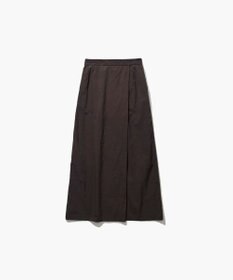 ATON HAND DYED NYLON | ラップスカート