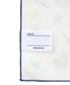 MIKI HOUSE HOT BISCUITS 【ミキハウス】 ミキハウスベア ランチョンマットセット