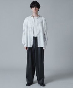 WEGO アムンゼンパターンBIGシャツ