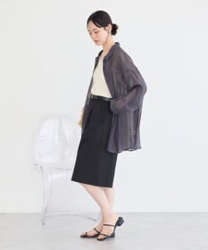 earth music&ecology チノバミューダパンツ