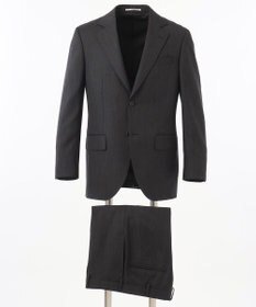 J.PRESS MEN 【WEB・一部店舗限定】シャドーヘリンボーンストライプ スーツ