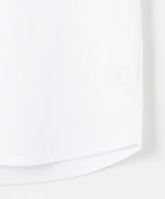 ANY 【2SET/洗濯機可】フリルスリーブTシャツ×シャーリングキャミワンピースセット