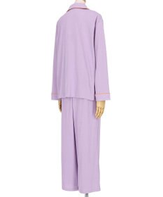 une nana cool 【綿100％】フライスパジャマ　ＭＡＤＥ　ＷＩＴＨ　ＬＩＢＥＲＴＹ　ＦＡＢＲＩＣ