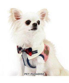 PET PARADISE ディズニー ミッキーマウス ベストハーネス 《杢柄》 ３Ｓ 小型犬