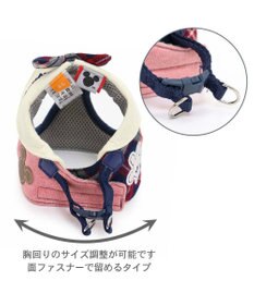 PET PARADISE ディズニー ミッキーマウス ベストハーネス 《杢柄》 ３Ｓ 小型犬