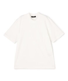 JOSEPH HOMME 【新色追加】ハイゲージベアスムース　モックネックＴシャツ