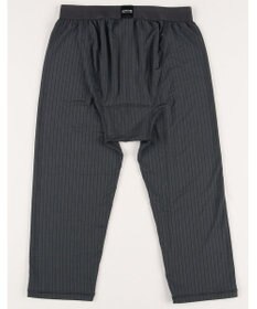 WACOAL MEN ボクサーパンツ さるまた ひざ下丈 吸汗性(本体) 通気性(本体) 抗菌防臭性(本体) 前開き 下着 ボトムス メンズ GT6236 /ブロス バイ ワコールメン