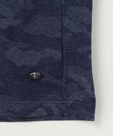 JOSEPH ABBOUD MOUNTAIN 【UNISEX】ドライタッチ クールスキンカモTシャツ