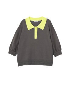 CRAFT STANDARD BOUTIQUE ポロニットプルオーバー