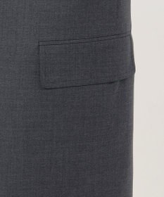 J.PRESS MEN 【定番】ぺピンメリノ トロピカル スーツ / 背抜き