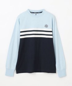 J.PRESS KIDS 【140-170cm】ボーダーミックス カットソー