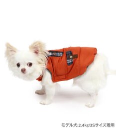 PET PARADISE ペットパラダイス エアベスト 《チェックポケット》  超小型犬 小型犬