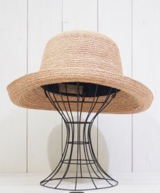 石田製帽 ソフトラフィアブレード　セーラ