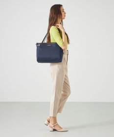 LA BAGAGERIE 【撥水ナイロン】ベーシックA4トート