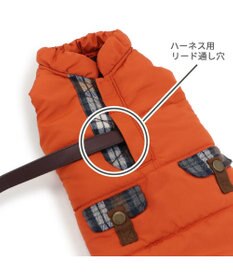 PET PARADISE ペットパラダイス エアベスト 《チェックポケット》  超小型犬 小型犬