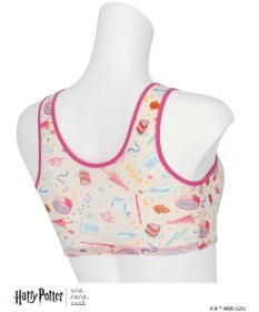 une nana cool 【ハリー・ポッターコラボ】Harry Potter × une nana cool ナイトアップブラ