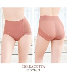 BRADELIS New York 【Yukine inc. 】ゆきねえモアソフト快適ショーツ23  蒸れにくい補正ショーツ