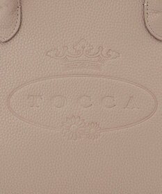 TOCCA CRESTA LEATHER POCHETTE ポシェット