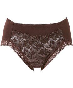 WACOAL ショーツ 【ハグするブラ】 BXB418とペア はきこみ丈ふつう 綿混(バック) レディース PXB218 /ワコール