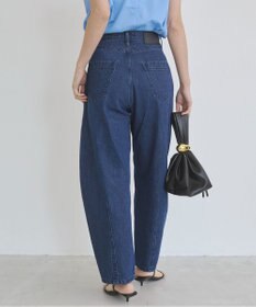 WEGO 【ANGIE VINTAGE/SMLサイズ展開】カーブデニムパンツ