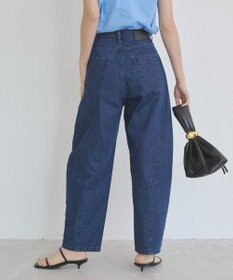 WEGO 【ANGIE VINTAGE/SMLサイズ展開】カーブデニムパンツ
