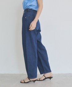 WEGO 【ANGIE VINTAGE/SMLサイズ展開】カーブデニムパンツ