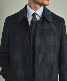 GOTAIRIKU アンゴラビーバー ステンカラーコート