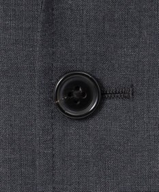 J.PRESS MEN 【定番】ぺピンメリノ トロピカル スーツ / 背抜き