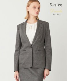 BEIGE， 【S-size】CORBY / テーラードジャケット