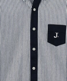 J.PRESS KIDS 【140-170cm】ストライプ＆チェック シャツ