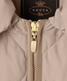 TOCCA 【消臭】PLAYING CARD コート