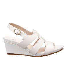 REGAL FOOT COMMUNITY 【ビューフィット】A50Y ウエッジサンダル サンダル